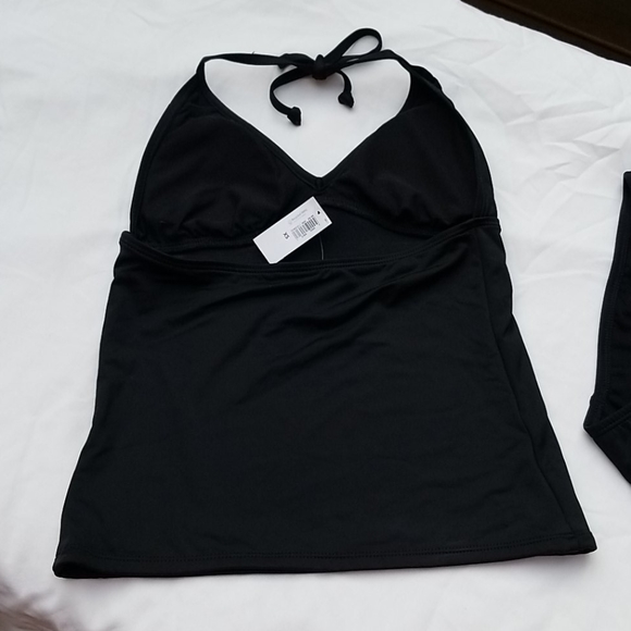 NWT Old Navy Black Tankini - Picture 4 of 7